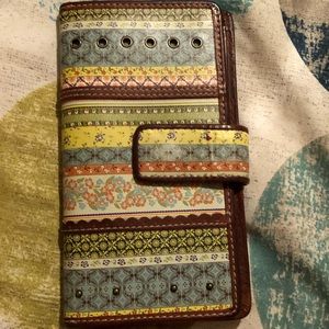 Fossil wallet